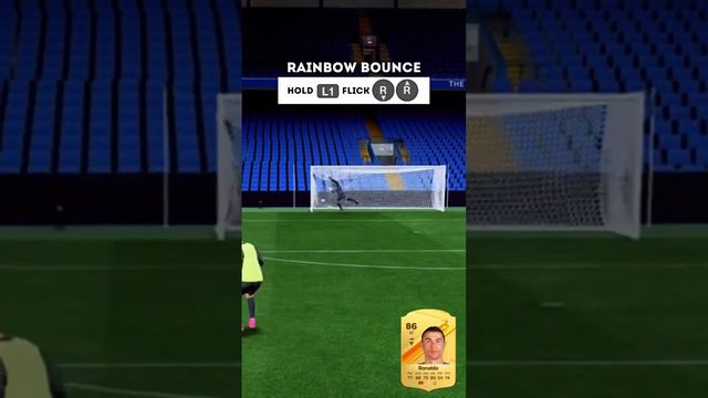 Скиллы в FIFA #fifa #23 #fc24 #ps5 #ps4 #pc смотреть онлайн