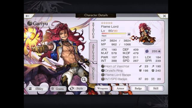 Another Eden Global 3.5.50 FINAL Boss Battle Fight For Melissa’s Manifest Weapon! Lv10 Singularity! смотреть онлайн