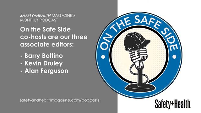 On the Safe Side podcast Episode 33: OSHA’s Multi-Employer Citation Policy and MSDs смотреть онлайн