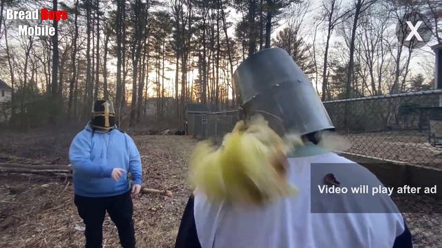 Bread Boys but its a stereotypical mobile game ad смотреть онлайн