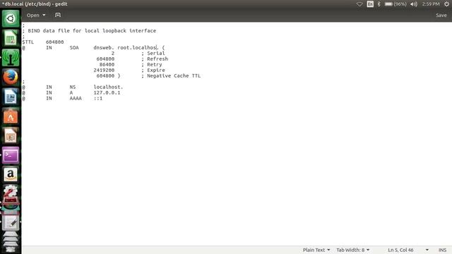 BUILD DNS SERVER смотреть онлайн