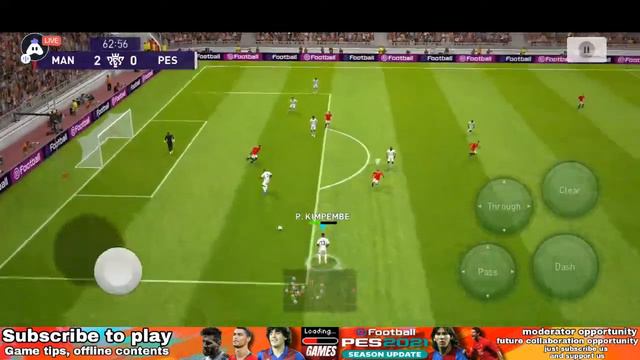 PES 2021 : Friendly Matches || Play Now смотреть онлайн