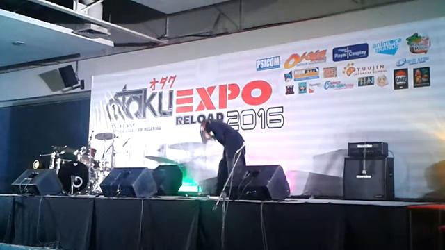 Otaku Expo Reload 2016 (Day 2) - Unravel смотреть онлайн