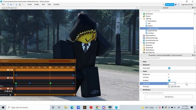 Roblox Graphics Tutorial