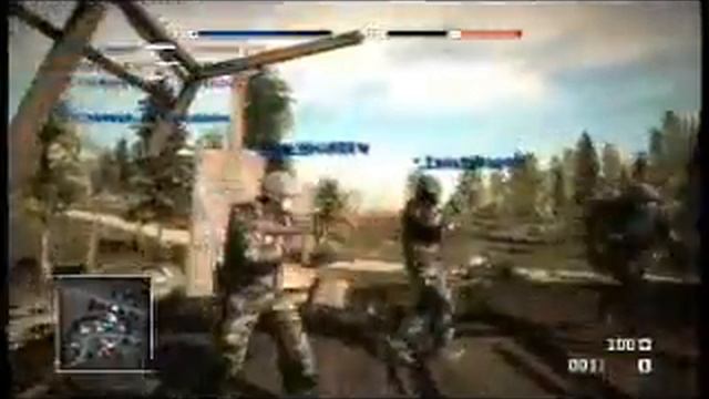 Battlefield: Bad Company - Online Madness смотреть онлайн