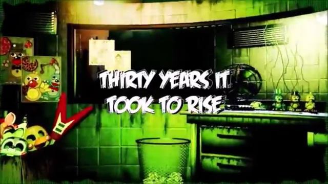 My Top 30 FNAF Songs!!! смотреть онлайн