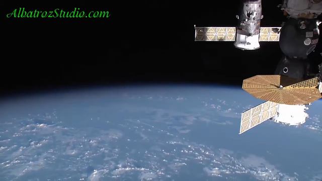 ─►NASA Video : Earth From Space ISS [Real Speed] смотреть онлайн
