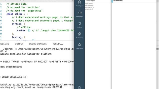 react-navigation in react-native смотреть онлайн