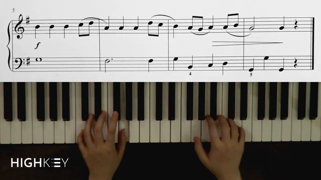 The Pennywhistle (composed by Daniel Gottlob Turk) смотреть онлайн