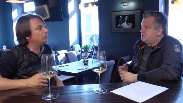 WINILive: Vladimir Basov, сомелье Всея Руси