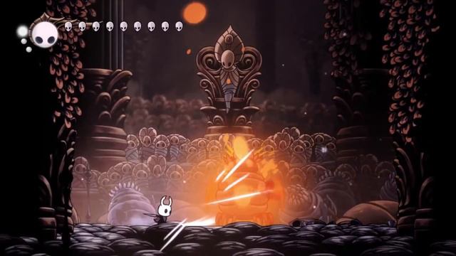 Brooding Mawlek | Radiant (Hitless) | Hollow Knight смотреть онлайн