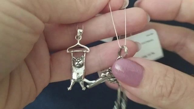 В323. Серебро 925 от "Нова Зирка"! повторяшки.) смотреть онлайн