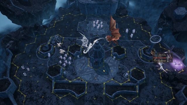 King’s Bounty 2 прохождение боссов : 35. Ним [Финал] смотреть онлайн
