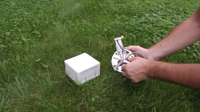 Газовая горелка Kovea Expedition Stove Camp 1 TKB N9703 1L смотреть онлайн