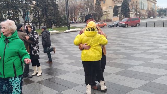 Kharkiv Харьков Танцы Декабрь 2022 смотреть онлайн