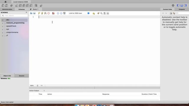 How to delete database in mysql workbench смотреть онлайн