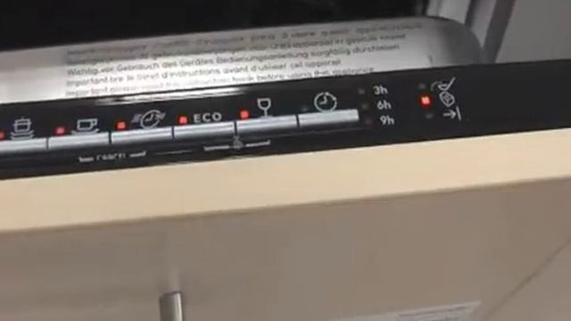 Electrolux ESL 45010 Beépíthető Mosogatógép Márkabolt