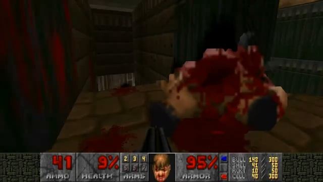 Doom 2: Flow Through смотреть онлайн