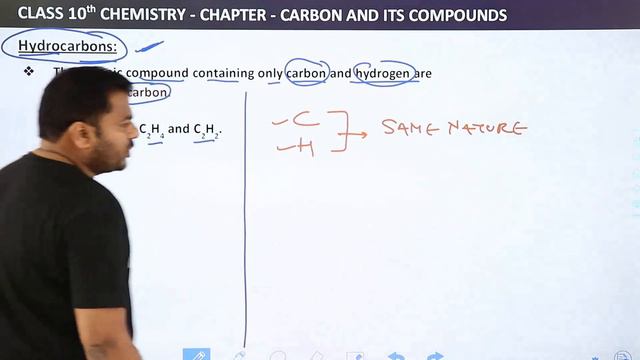 Carbon and its Compounds (Part 1) Full Chapter Class 10 | Class 10 CBSE Chemistry 2022-23 смотреть онлайн