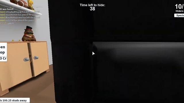 Roblox Hide and Seek Extreme Лутьшие нычки смотреть онлайн