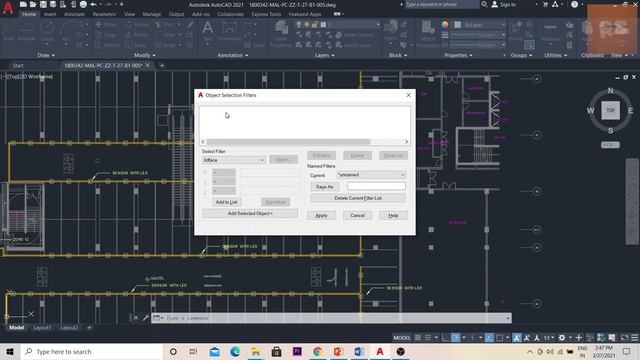 AUTOCAD Count | Quickly count items under 30 seconds смотреть онлайн