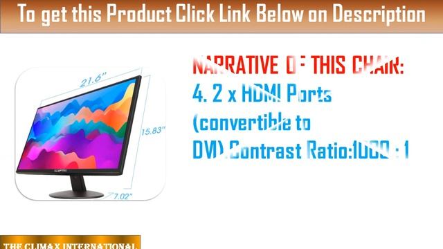 Best Sceptre LED Monitor with Build in Speakers 2022 on Amazon USA смотреть онлайн