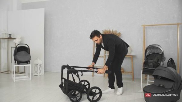 ADAMEX ZICO (укр. Adamex Porto light). Обзор функционала. Идеальное соотношение цена-качество