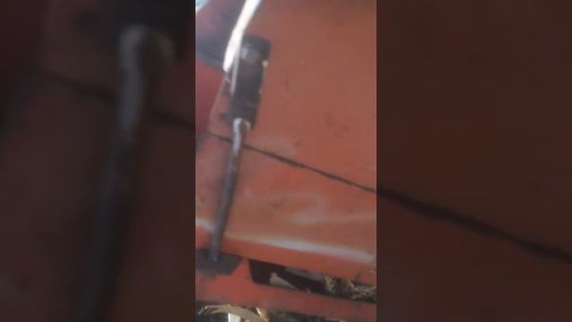 Самодельный комбаин для минитрактора смотреть онлайн