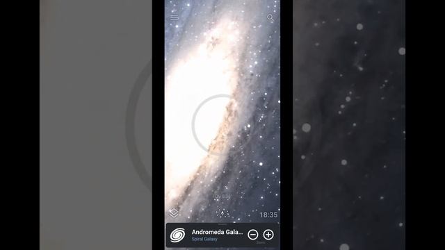 How To Find Andromeda Galaxy | Using Stellarium App смотреть онлайн