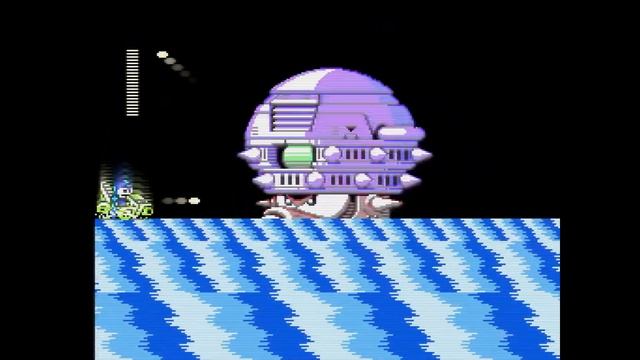 Mega Man 5 (Legacy Collection) - Part 7 - Wave Man смотреть онлайн