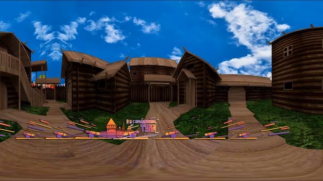 Siege yards of the Tula Kremlin injected. Internal view смотреть онлайн