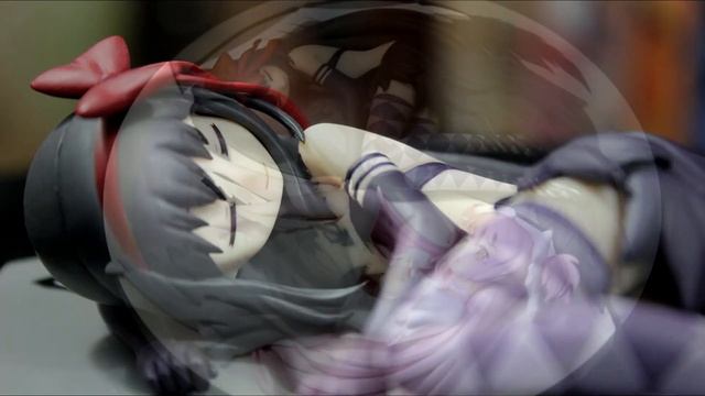 Ultimate Madoka and Devil Homura Special Quality Anime Figures | Bloosica Reviews смотреть онлайн