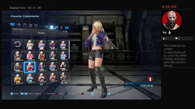 Tekken 7 Ps4