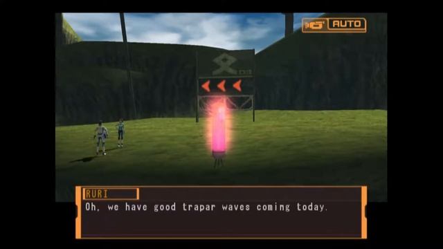 Eureka Seven Vol.1: The New Wave - Part 2 смотреть онлайн