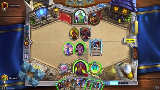 Hearthstone: Hyped's Oil Rogue and My Preference! смотреть онлайн
