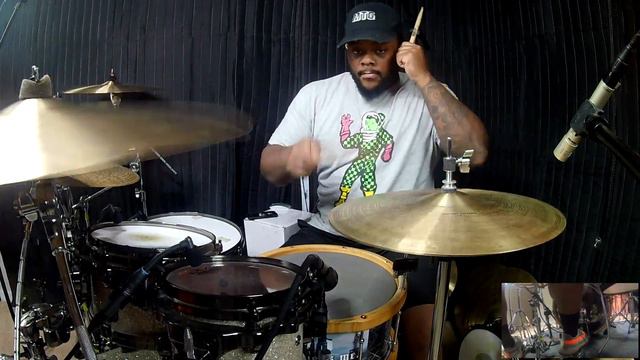 "Samurai" - (Marcus Thomas) - Drumless Tracks by Shedtracks смотреть онлайн