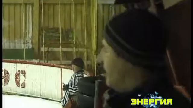 Женский хоккей в Нерюнгри, Якутия, февраль 2008 смотреть онлайн