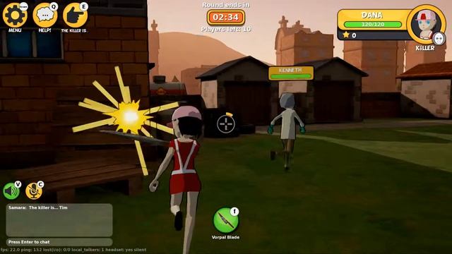 CRAZY KILLER - PVP Gameplay - This game is addicting! смотреть онлайн