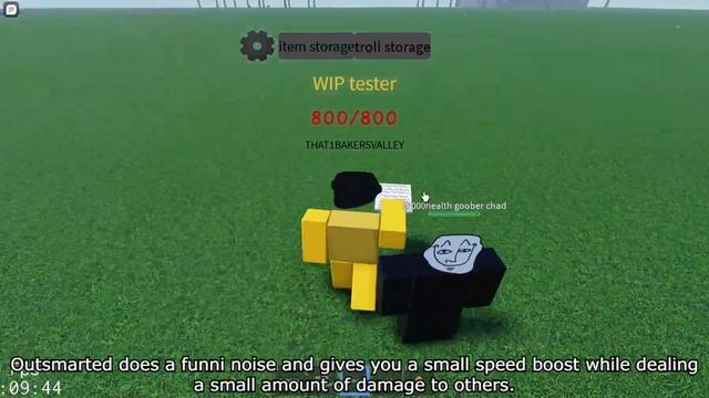 Roblox World Of Trollge, Nerd Troll Showcase. смотреть онлайн