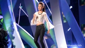 Софія Тарасова (Sofia Tarasova) performing «Восьмое Чудо»