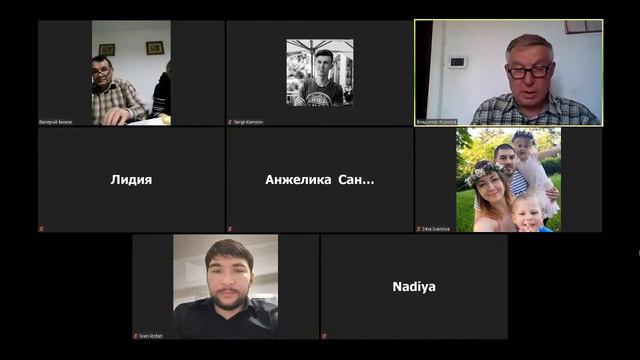 09.05.2020 // разбор слова церкви "Благодать Христова" города Болонья смотреть онлайн