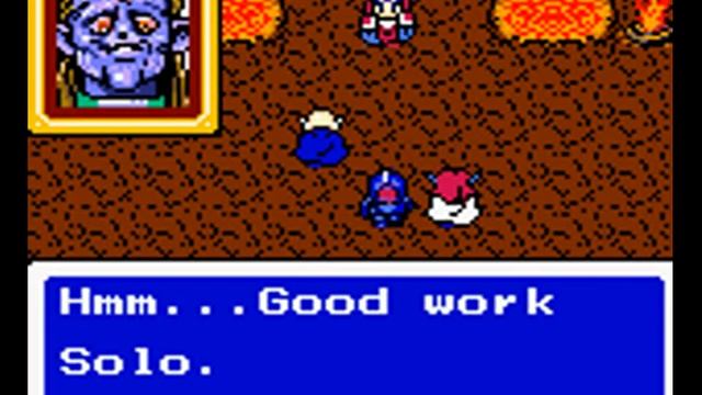 Shining Force: Sword of Hajya Intro смотреть онлайн
