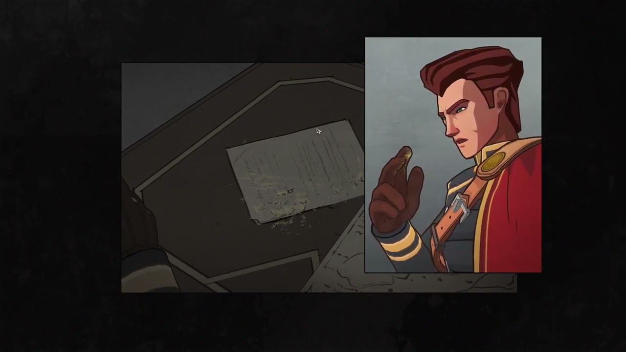 Masquerada: Songs and Shadows. Часть 7, в которой дела идут все хуже и хуже.