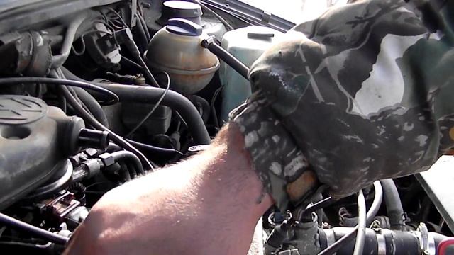 замена гидрокомпенсаторов на фольксваген пассат б3 смотреть онлайн