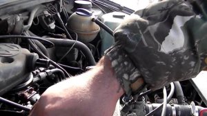 замена гидрокомпенсаторов на фольксваген пассат б3