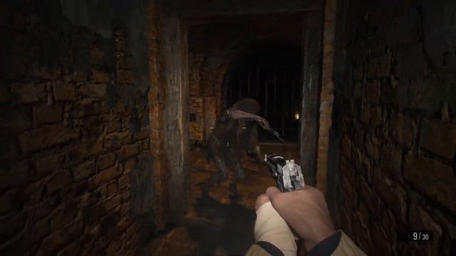 RESIDENT EVIL: VILLAGE • Стрим 1х3 • Леди с сюрпризом смотреть онлайн
