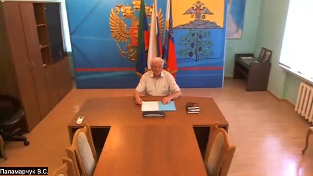 Вячеслав Паламарчук, Совет Старейшин народов Северного Кавказа (21 июля 2023) смотреть онлайн