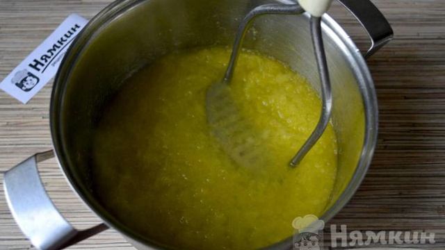 Кухня Мамашки