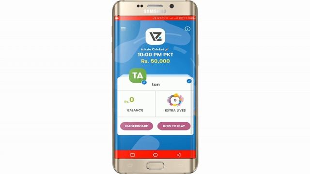 Live Game Show Earn Money App | Trivzia Game Show App смотреть онлайн
