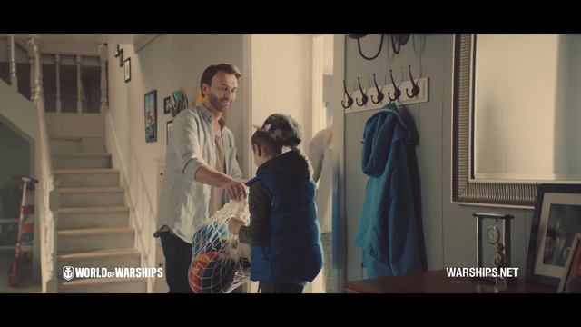 WoWS TV Campaign for Europe (2017) смотреть онлайн